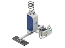 Schmalz #VacuMaster-Basic, vacuum lift, 95" beam length, 2026