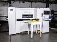 Vitap #Point-K2-2.0, CNC machining center, 49" Y, 1" Z, 4 ATC, 18k RPM
