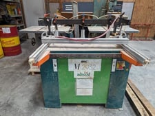 29 Spindle, Detel #M-29, construction boring mach.