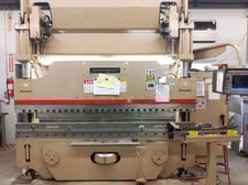 90 Ton, Cincinnati #90AFX8FT, Autoform CNC Hydraulic Press Brake, 10' overall, 102.5" between housing