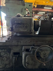 18" x 72" Landis #4R or 3R, heavy duty large capacity cylindrical grinder