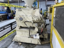 4.5" PTI, Right Angle Strand Pelletizing Line, water & air cooled system, 1992