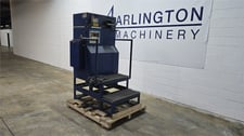 6" Accrapak, Strand Pelletizer, Direct Drive Rotor, 60" x 60" x 7'