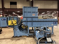 Industrial Shredders For Sale | Tire, Metal & More | Surplus