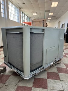 3 Ton, Trane #YSC036G4, comb. gas furnace & air conditioning split system, 2020