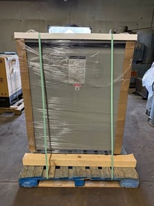 300 KVA 480 Primary, 208Y/120 Secondary MGM #HT300A3B2-D16, dry type transformer, 3-phase