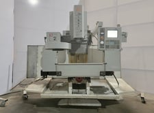 Haas #TM-2, vertical machining center, 40" X, 16" Y, 16" Z, 4000 RPM, #40, 2004