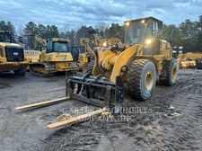 Cat 950GC, Wheel Loader, 3272 hours, S/N: M5T04534, 2021