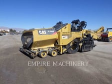 Caterpillar AP1000E, Asphalt Paver, 9749 hours, S/N: T1F00209, 2013
