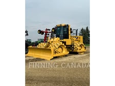 Caterpillar 825C, Compactor, 8600 hours, S/N: 86X00475, 1980