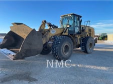 Cat 966, Wheel Loader, 1116 hours, S/N: SG701337, 2023