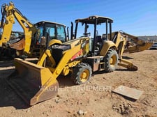 Cat 420F2ST, Backhoe Loader, 1917 hours, S/N: HWC04892, 2019