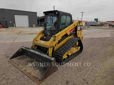 Caterpillar 279D, Track Loader, 4365 hours, S/N: GTL07326, 2019