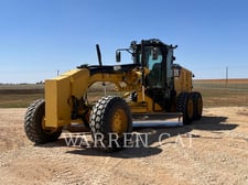 Caterpillar 12M3 AWD, Motor Grader, 6597 hours, S/N: N9B00255, 2016