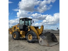 Cat 938M, Wheel Loader, 4663 hours, S/N: J3R04817, 2018