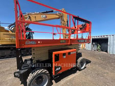 Jlg Industries, Inc. RT3369, Lift Scissor, S/N: M200102384, 2024