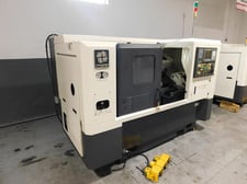 Hwacheon #Hi-Tech-200A, CNC turning center, 19.7" swing, 8" chuck, 2" bar, Fanuc 0iTC, 2006