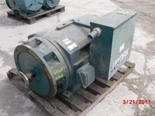 300 HP 3600 RPM Reliance, Frame 449TDZ, Drip-Proof Ball Bearing, 2300 Volts