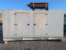 250 KW Cummins #DQDAA, diesel generator set, 480 Volts, 2006