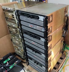 Sorensen, SGA400/50D-1AAA, DC Analog programmable power supply, 400 Volts, 50/60 Hz