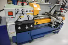 14" x 40" Summit #14X40, engine lathe, Acu-Rite 2-Axis digital read out, Dorian quick change tool post