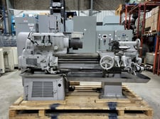 16" x 21" Lodge & Shipley, lathe with tooling & accessories, 2" bore diameter