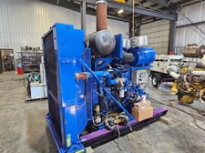 665 HP Cummins #QSX15, industrial diesel engine, 1200 RPM, 2010