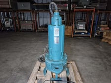 Polaris #TBM75MH-PB0, submersible pump, 25 HP, 340mm impeller, like new