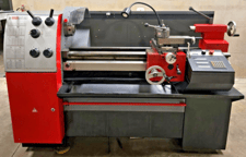 EMCO Maier Emcomat #EM15D-MAT-15D, High Precision Universal Lathe, digital read out