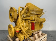 220 HP Caterpillar #3306DITA, complete engine