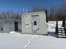 25 HP Hydromobil #HBM-84, hydraulic screw compressor, 2014