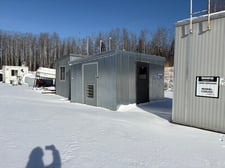 22 GPM Europump #K3VL80, hydraulic oil transfer pump package, 84 HP @ 1800 RPM Cummins 5.9L engine, 2015