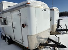 16" True Grit, sweet vertical separator (trailer mounted), 720 psi, 2009