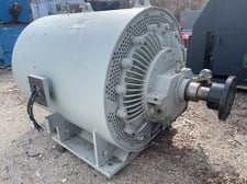250 HP 720 RPM Siemens, Frame 30ES6, TEFCSB, 4000 Volts