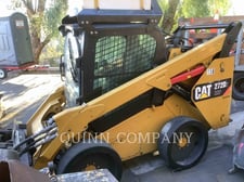 Cat 272D XHP, Skid Steer Loader, 4708 hours, S/N: MD200619, 2017