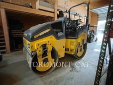 Bomag BW138AD-5, Compactor, 151 hours, S/N: 101650461335, 2022