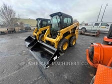 Cat 226D3 C3H2, Skid Steer Loader, 4 hours, S/N: EK503489, 2025