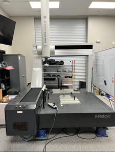 Mitutoyo #Crysta-Apex-S121210, coordinate measuring machine, 2018
