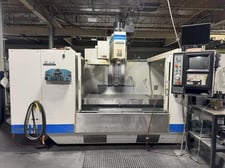 Fadal #6030HT, CNC vertical machining center, 21 automatic tool changer, 60" X, 30" Y, 30" Z, 10000 RPM, 22.5