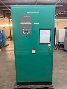 1200 Amp. Cummins OTPCE-4490706, 3-pole automatic transfer switch, 240 Volts, Nema 1, 2000