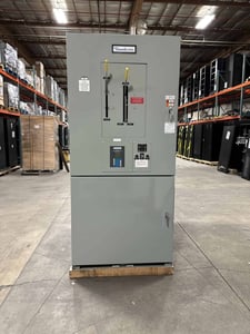 2000 Amp. Russelectric RTBDNBCT-20004CEF, automatic transfer switch with ISO Bypass, 480 Volts, Nema 1