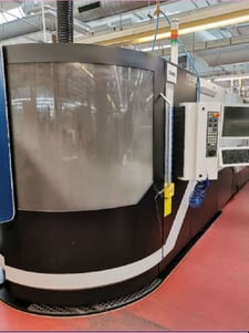 Tornos #Multiswiss-8x26, CNC multispindle machine, 8-26mm bar, cross slide on all layers, 2019