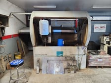 2' X 4' Flow #713589-3, CNC Waterjet, 55,000 Psi, 48" X, 24" Y, 480V., 2005