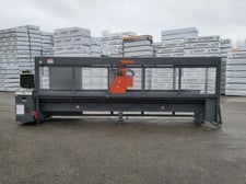 Tekna #TK426-1, 3-Axis CNC machining center, 18000 RPM, 2008