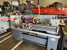 13.3" x 39.3" American Turnmaster (Lagun) #AT-1340G, ideal for precision machining tasks