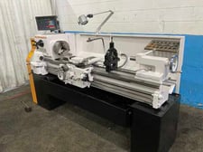 15" x 54" LeBlond Makino #Regal-Servo, engine lathe, 10" swing over cross slide, 3-jaw 12" chuck, inch/metric