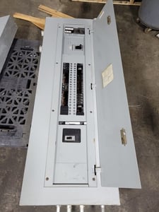 400 Amp. Siemens, S1C42JX400CTS, Panelboard, 208Y/120 Volts AC 3PH 4W 42 Space JXD63B400