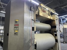 Welex, Sheet Stack, 12"/24"/24" diameter rolls, 1996