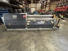 6' x 5/16" Cole-Tuve, Sahinler #4R-HS-20-190, 4-roll double pinch type hydraulic plate bending roll, 2020