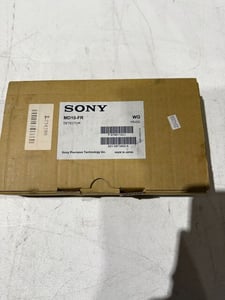 Sony #MD10-FR, CPU Module, New